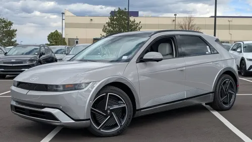 2025 Hyundai IONIQ 5 7YAKRDDC0SY014682