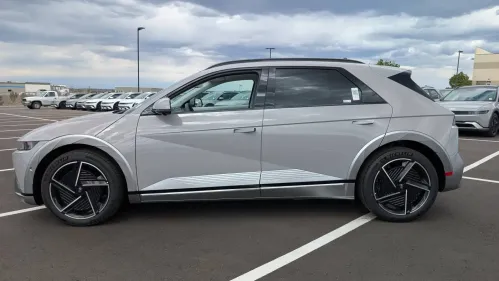 2025 Hyundai IONIQ 5 7YAKRDDC0SY014682