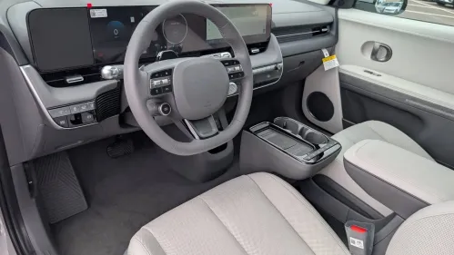 2025 Hyundai IONIQ 5 7YAKRDDC0SY014682