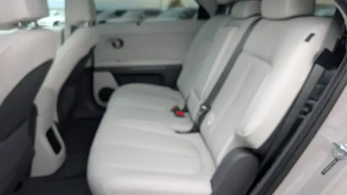 2025 Hyundai IONIQ 5 7YAKRDDC0SY014682