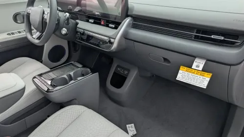 2025 Hyundai IONIQ 5 7YAKRDDC0SY014682