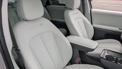 2025 Hyundai IONIQ 5 7YAKRDDC0SY014682