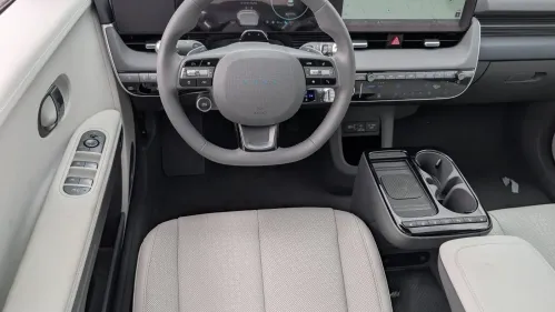 2025 Hyundai IONIQ 5 7YAKRDDC0SY014682