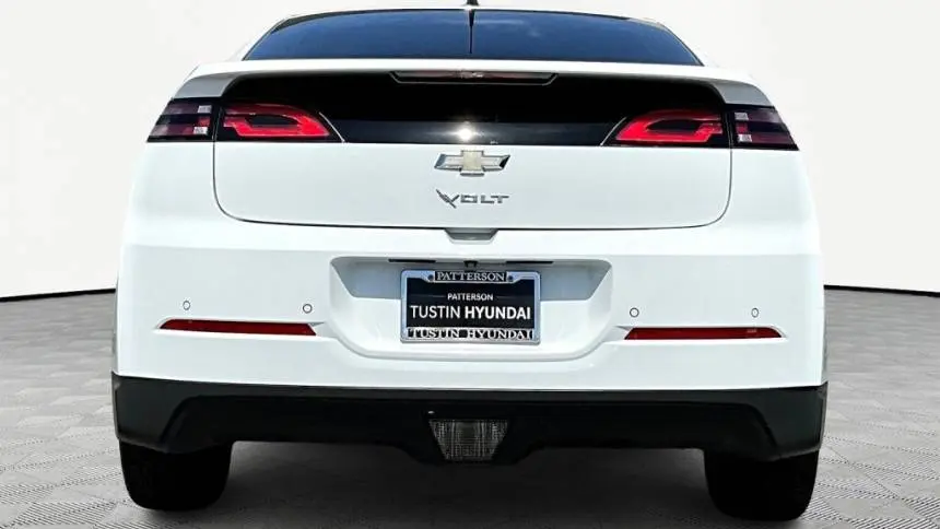 2014 Chevrolet VOLT 1G1RH6E41EU172089