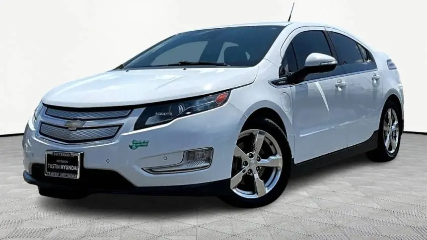 2014 Chevrolet VOLT 1G1RH6E41EU172089