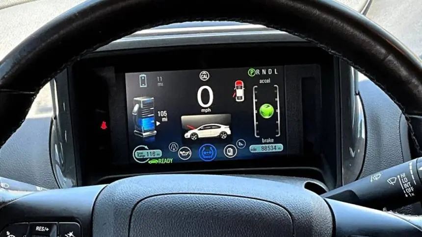 2014 Chevrolet VOLT 1G1RH6E41EU172089