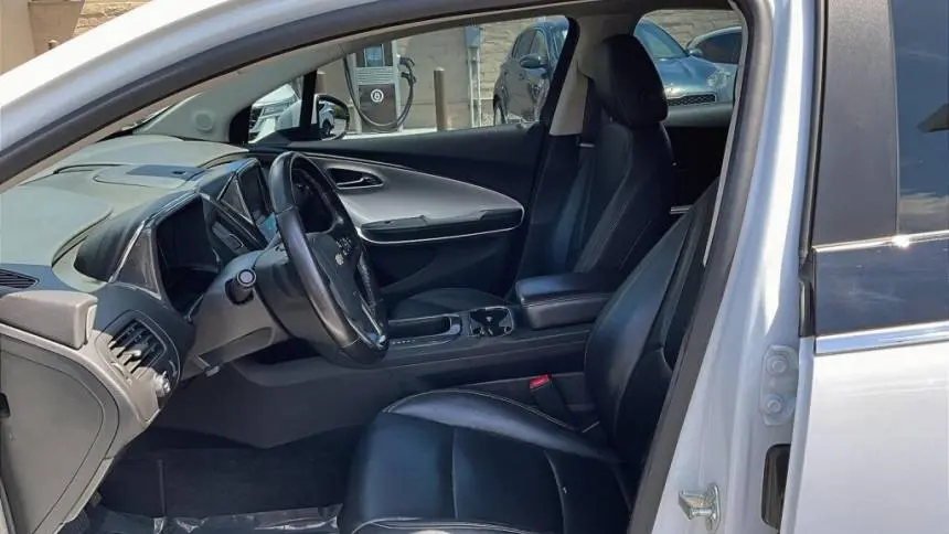2014 Chevrolet VOLT 1G1RH6E41EU172089