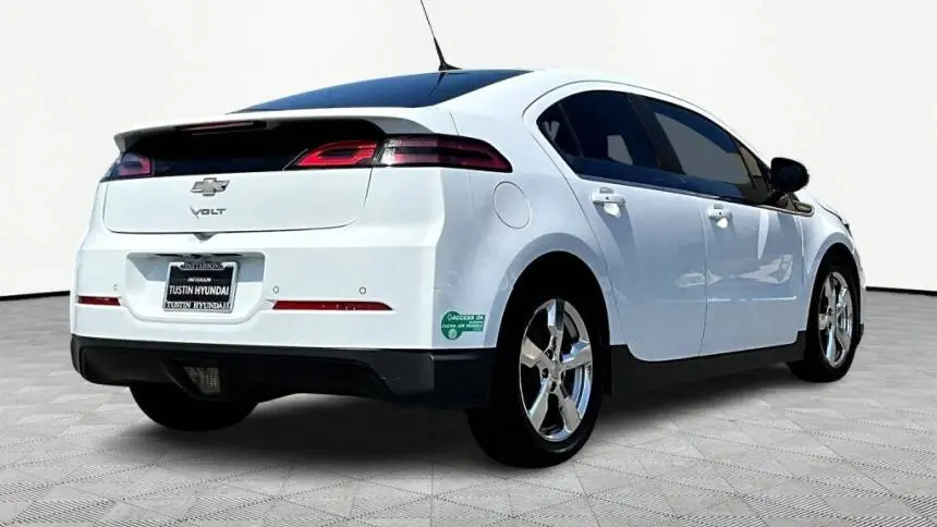 2014 Chevrolet VOLT 1G1RH6E41EU172089
