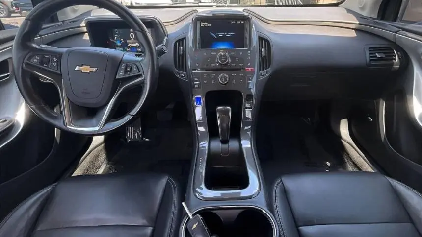 2014 Chevrolet VOLT 1G1RH6E41EU172089