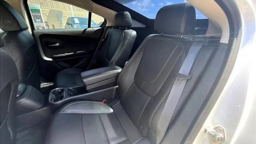 2014 Chevrolet VOLT 1G1RH6E41EU172089