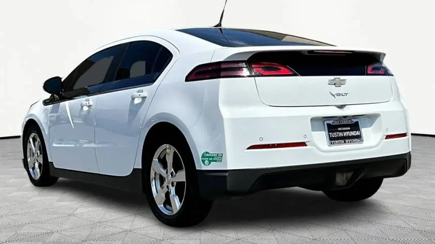 2014 Chevrolet VOLT 1G1RH6E41EU172089