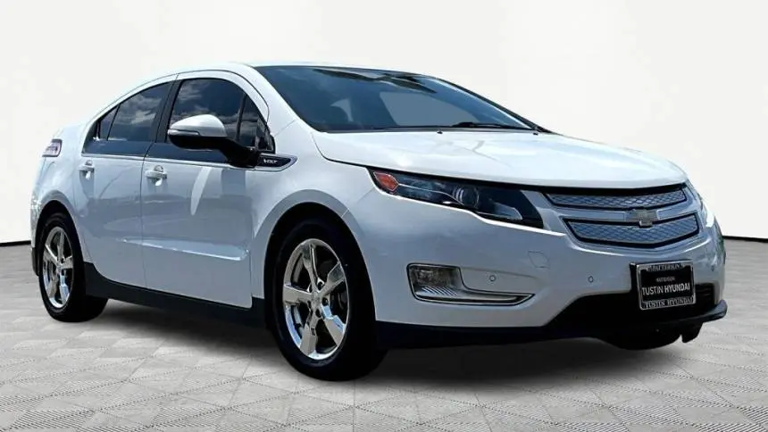 2014 Chevrolet VOLT 1G1RH6E41EU172089