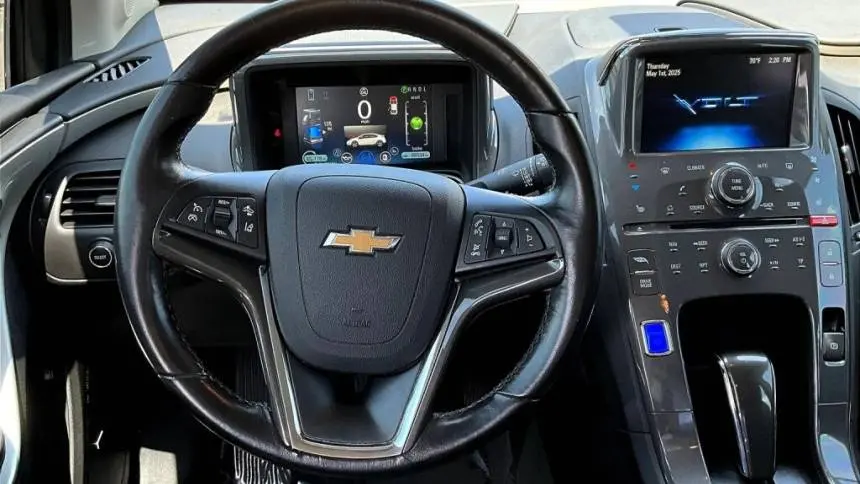 2014 Chevrolet VOLT 1G1RH6E41EU172089