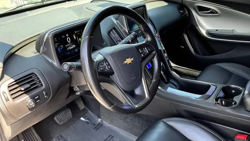 2014 Chevrolet VOLT 1G1RH6E41EU172089