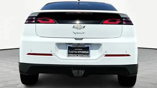 2014 Chevrolet VOLT 1G1RH6E41EU172089