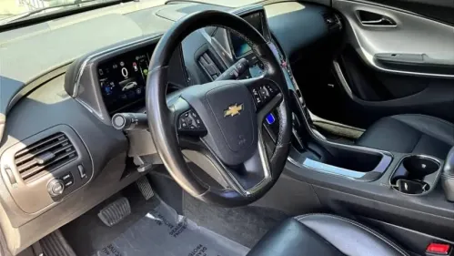 2014 Chevrolet VOLT 1G1RH6E41EU172089