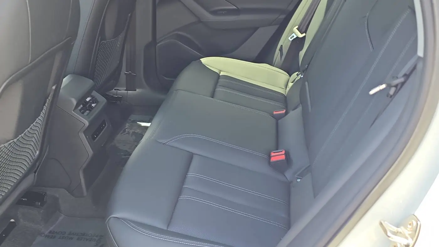 2025 Audi Q6 e-tron WA124BGF5SA017080