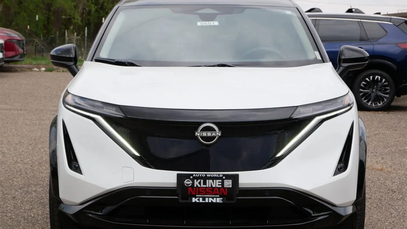 2025 Nissan Ariya JN8DF0BF7SM768155