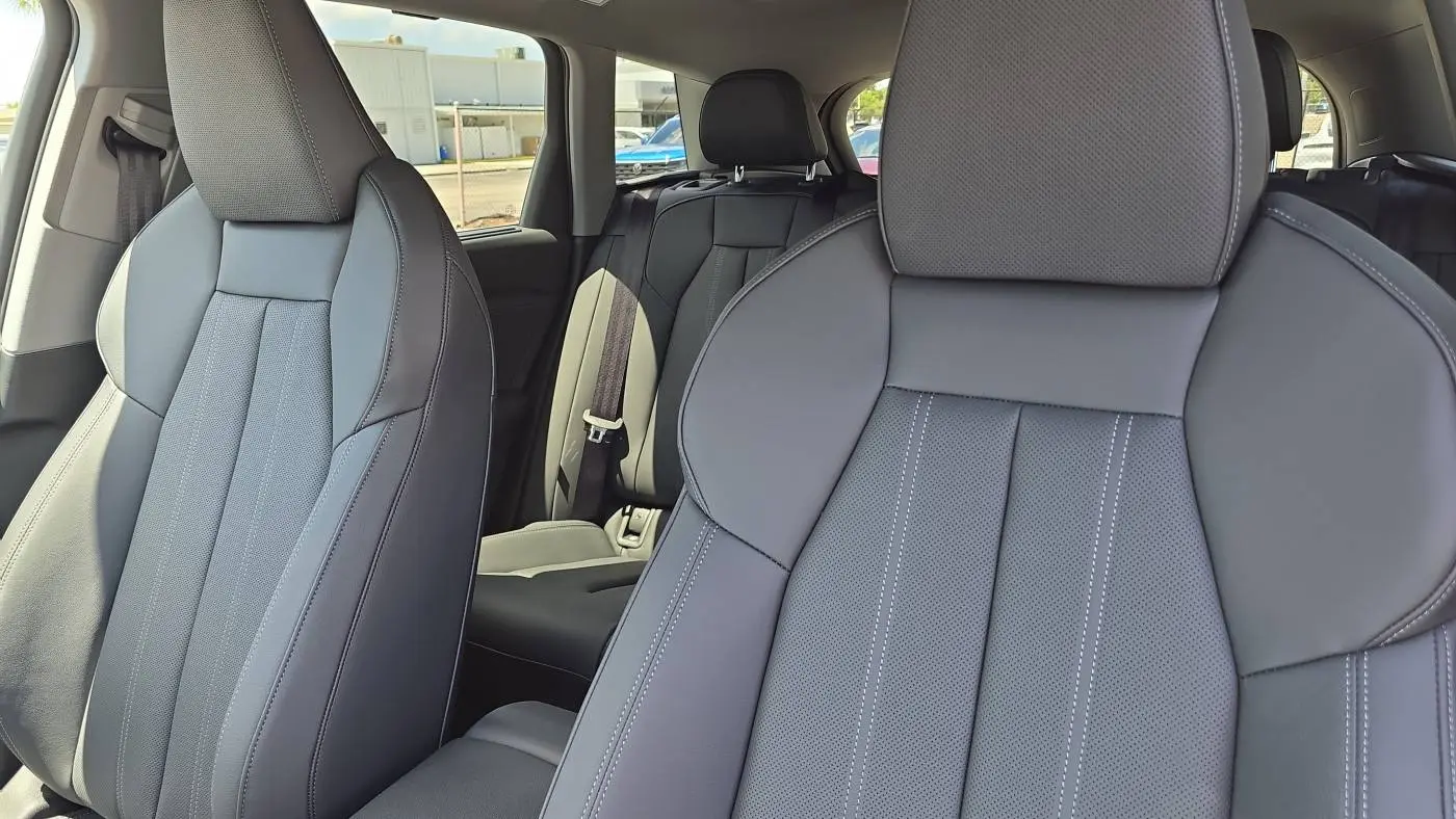 2025 Audi Q6 e-tron WA124BGF5SA017080