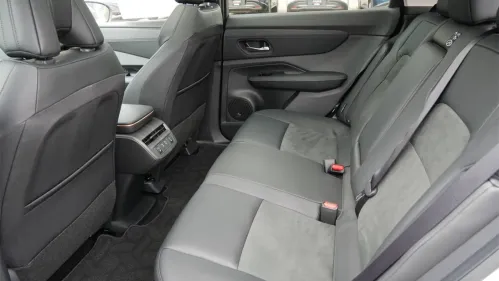 2025 Nissan Ariya JN8DF0BF7SM768155