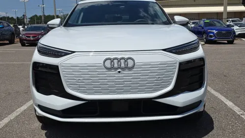 2025 Audi Q6 e-tron WA124BGF5SA017080