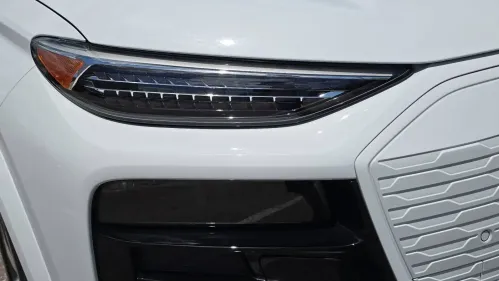 2025 Audi Q6 e-tron WA124BGF5SA017080