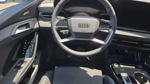 2025 Audi Q6 e-tron WA124BGF5SA017080