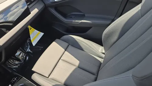 2025 Audi Q6 e-tron WA124BGF5SA017080