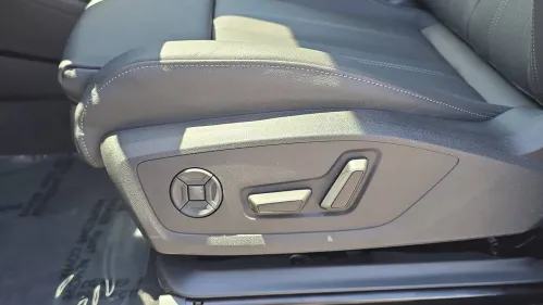 2025 Audi Q6 e-tron WA124BGF5SA017080