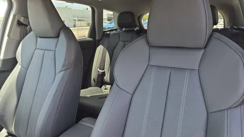 2025 Audi Q6 e-tron WA124BGF5SA017080