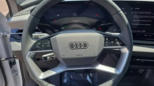2025 Audi Q6 e-tron WA124BGF5SA017080
