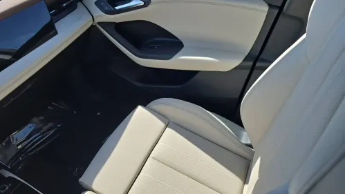 2025 Audi Q6 e-tron WA124BGF7SA017596