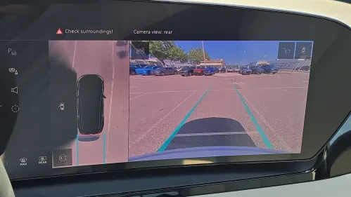 2025 Audi Q6 e-tron WA124BGF7SA017596