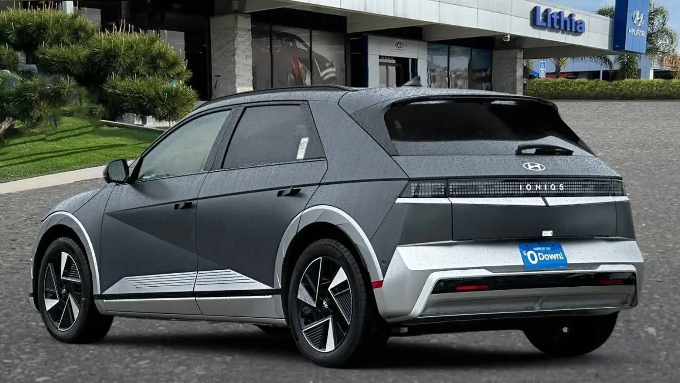 2025 Hyundai IONIQ 5 7YAKR4DA5SY007659