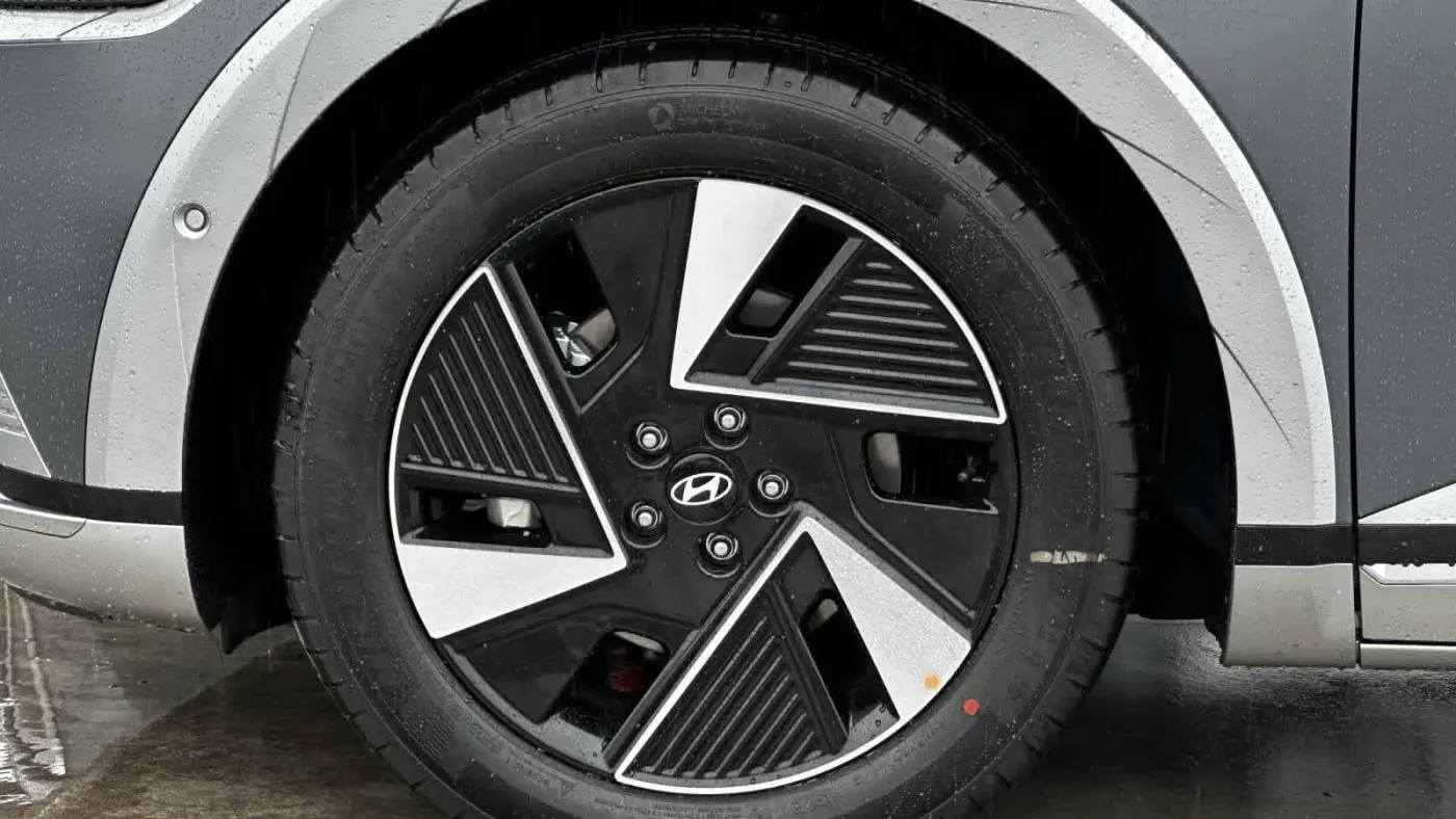 2025 Hyundai IONIQ 5 7YAKR4DA5SY007659