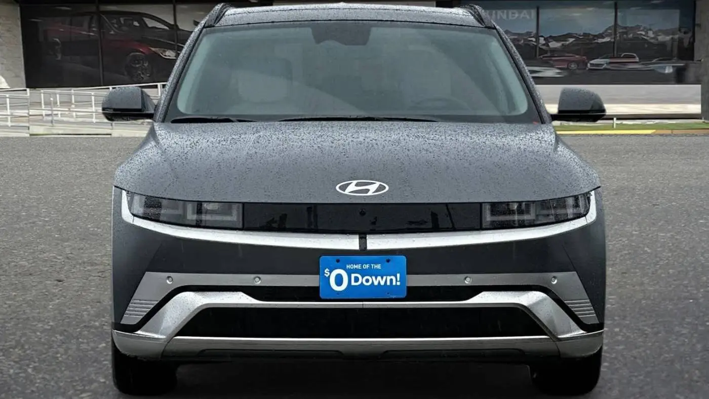 2025 Hyundai IONIQ 5 7YAKR4DA5SY007659