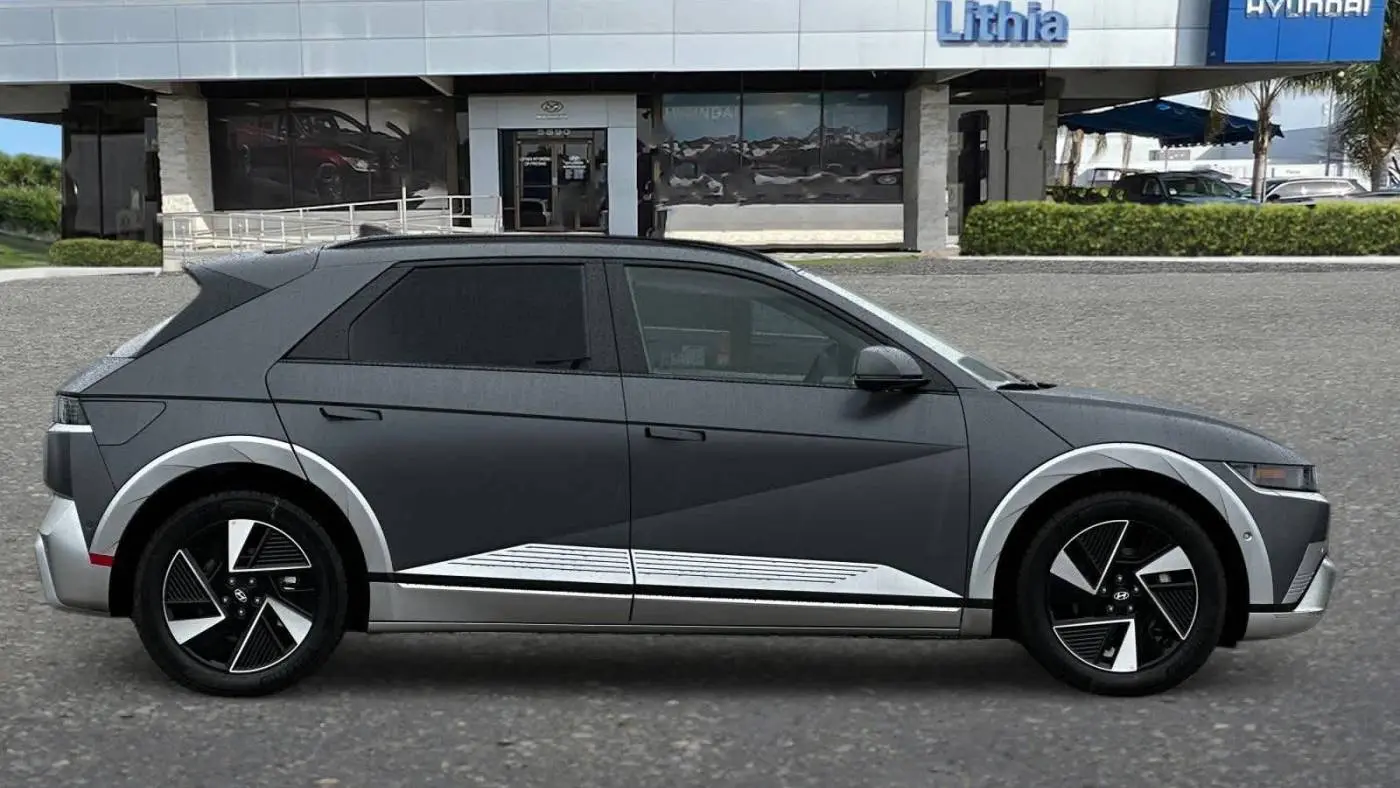 2025 Hyundai IONIQ 5 7YAKR4DA5SY007659