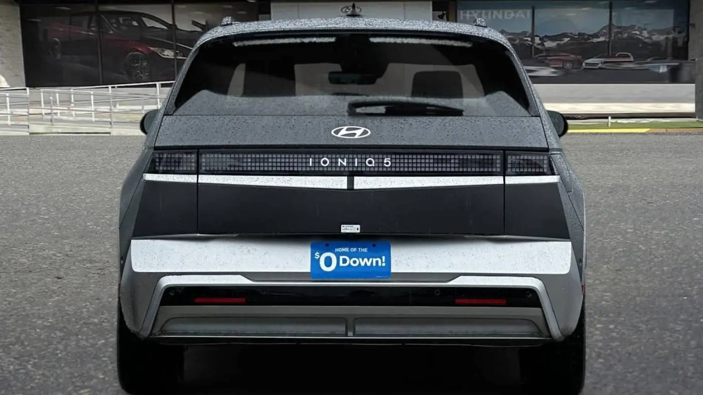 2025 Hyundai IONIQ 5 7YAKR4DA5SY007659