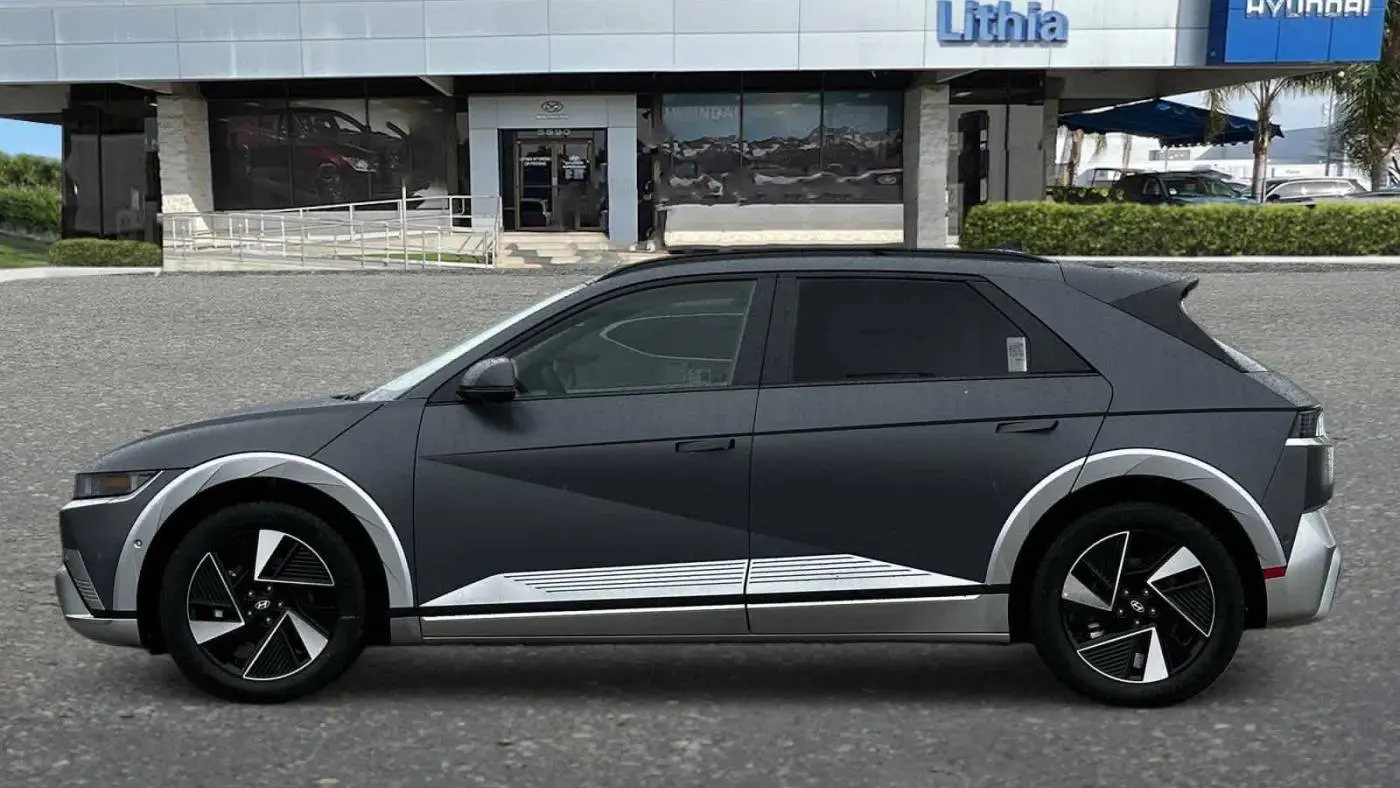 2025 Hyundai IONIQ 5 7YAKR4DA5SY007659