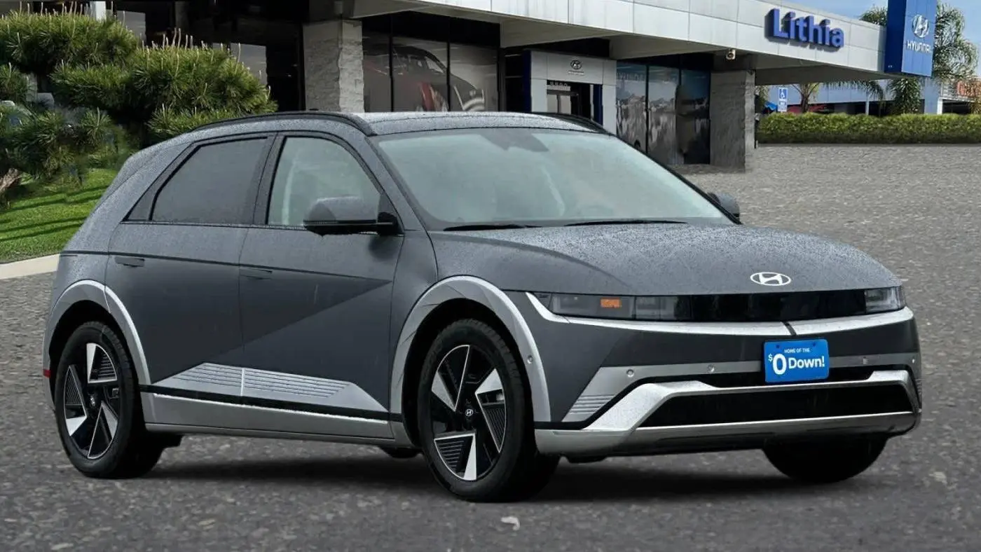 2025 Hyundai IONIQ 5 7YAKR4DA5SY007659