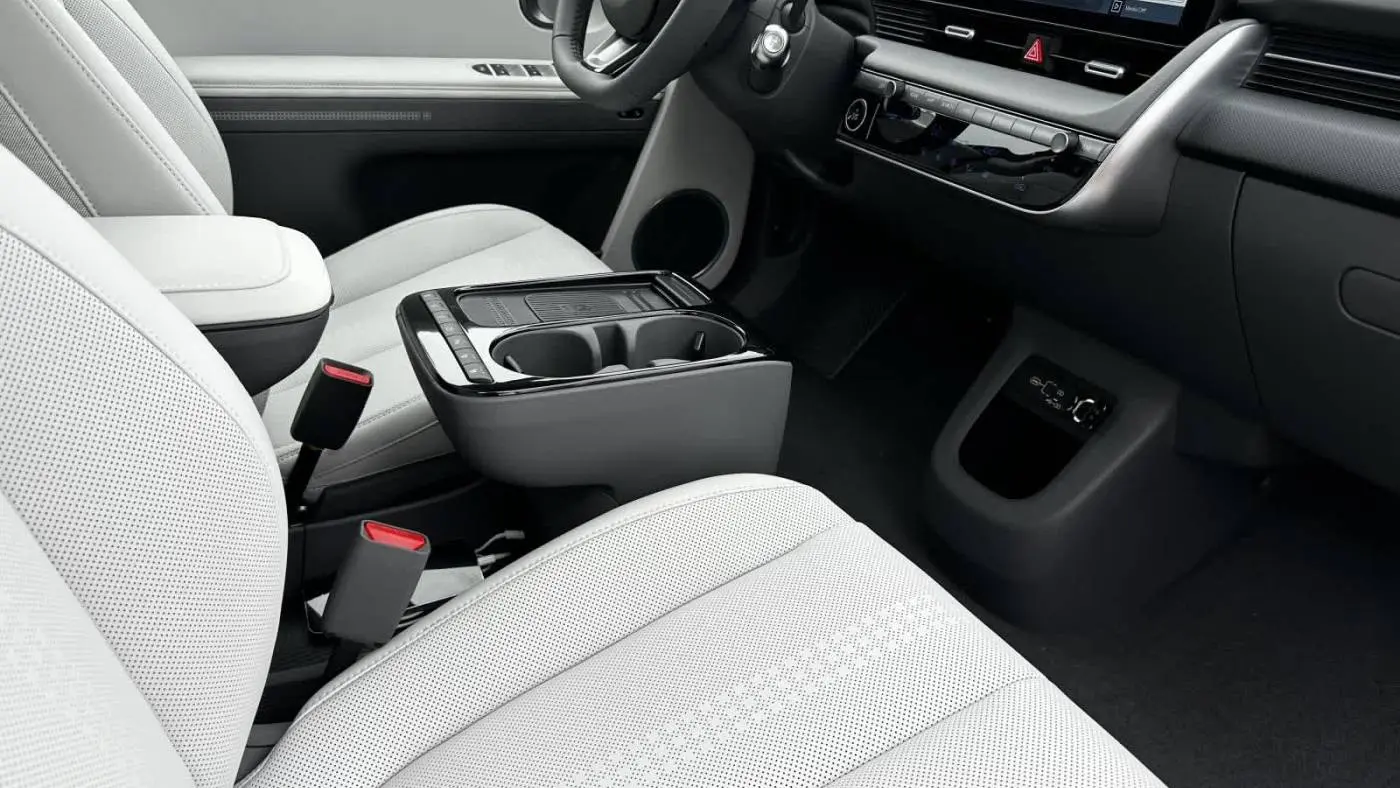 2025 Hyundai IONIQ 5 7YAKR4DA5SY007659