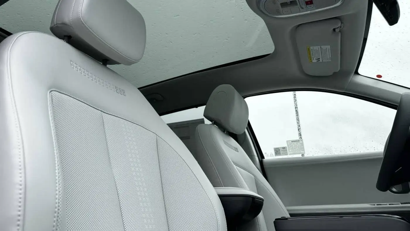 2025 Hyundai IONIQ 5 7YAKR4DA5SY007659