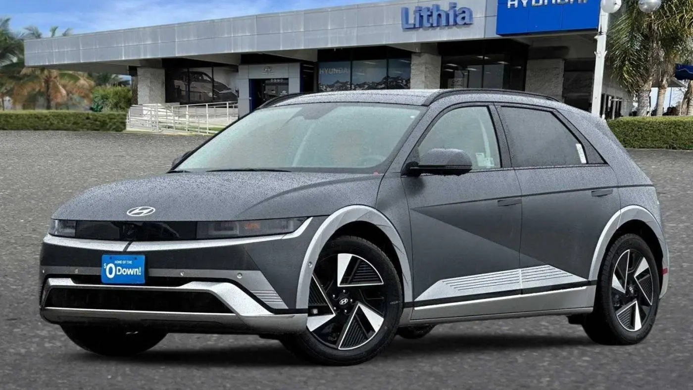 2025 Hyundai IONIQ 5 7YAKR4DA5SY007659