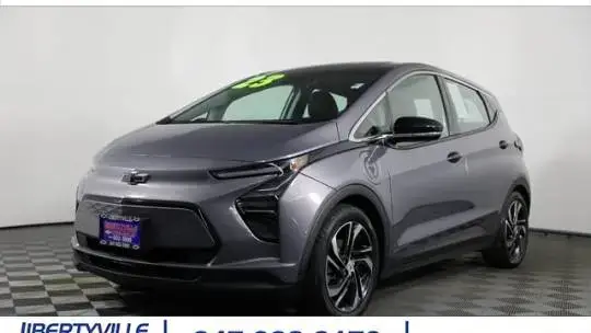 2023 Chevrolet Bolt - Images - 1