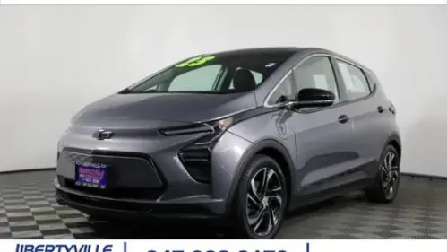 2023 Chevrolet Bolt - Images - 1