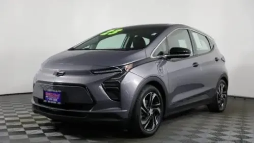 2023 Chevrolet Bolt - Images - 2