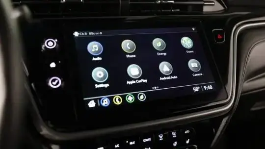 2023 Chevrolet Bolt - Images - 8