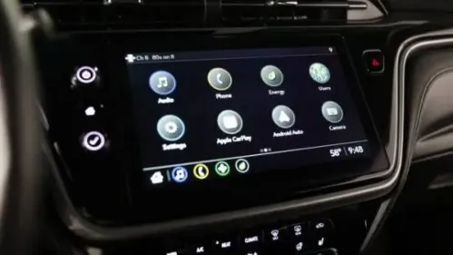 2023 Chevrolet Bolt - Images - 8