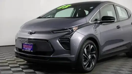 2023 Chevrolet Bolt - Images - 25