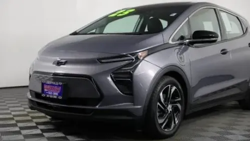 2023 Chevrolet Bolt - Images - 25